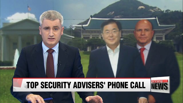 Seoul and Washington agree to discuss all steps against Pyongyang