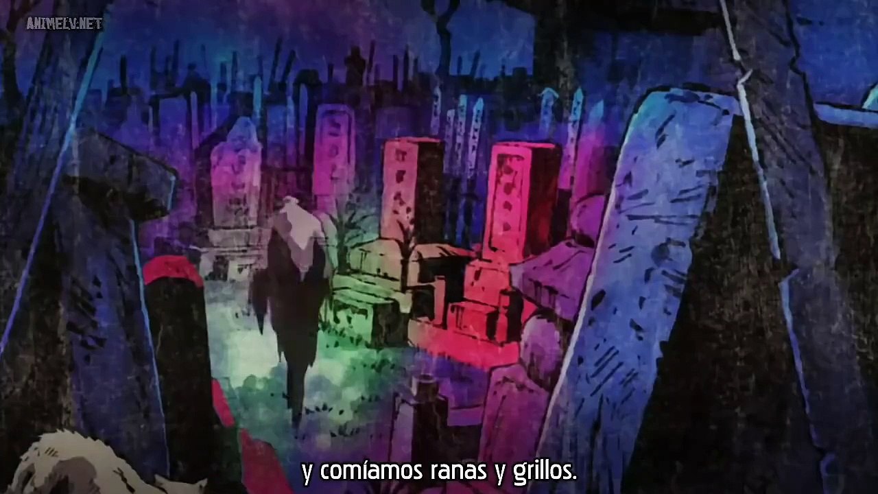Hakaba Kitarô Episodio 1: Ha Nacido Kitaro (Sub. Español) [HD]