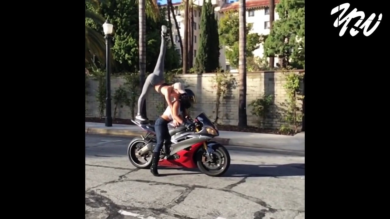 CALISTHENICS Crazy Strength & Flexibility Leslie Munoz 2017