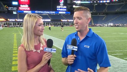 Patriots Standouts In First Preseason Game Vs. Jaguars