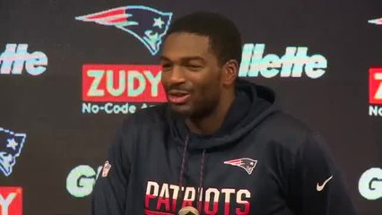 Patriots QB Jacoby Brissett On His Performance Vs. The Jaguars