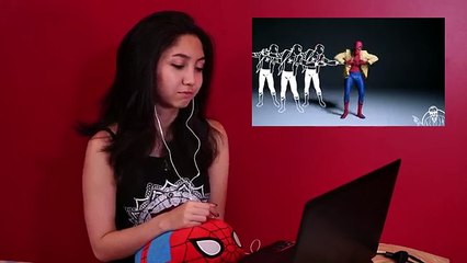That Spidey Life - Bruno Mars Spider Man Parody by Nerdist Reaction
