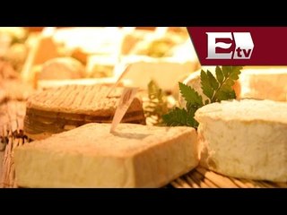 Los tipos de quesos franceses -artículo de la revista Algarabía-/ Óscar Cedillo