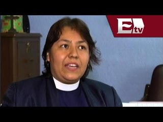Primera mujer arzobispo en México / Héctor Figueroa / Todo México