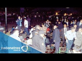 A seis años del atentado en los festejos patrios de Morelia, Michoacán