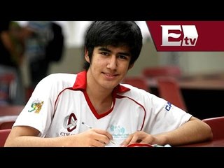 Joven mexicano gana medalla de oro en Olimpiada Informática en Taiwán/ Hacker