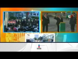 VIDEO: Conmemora Peña Nieto el 29 aniversario del sismo de 1985