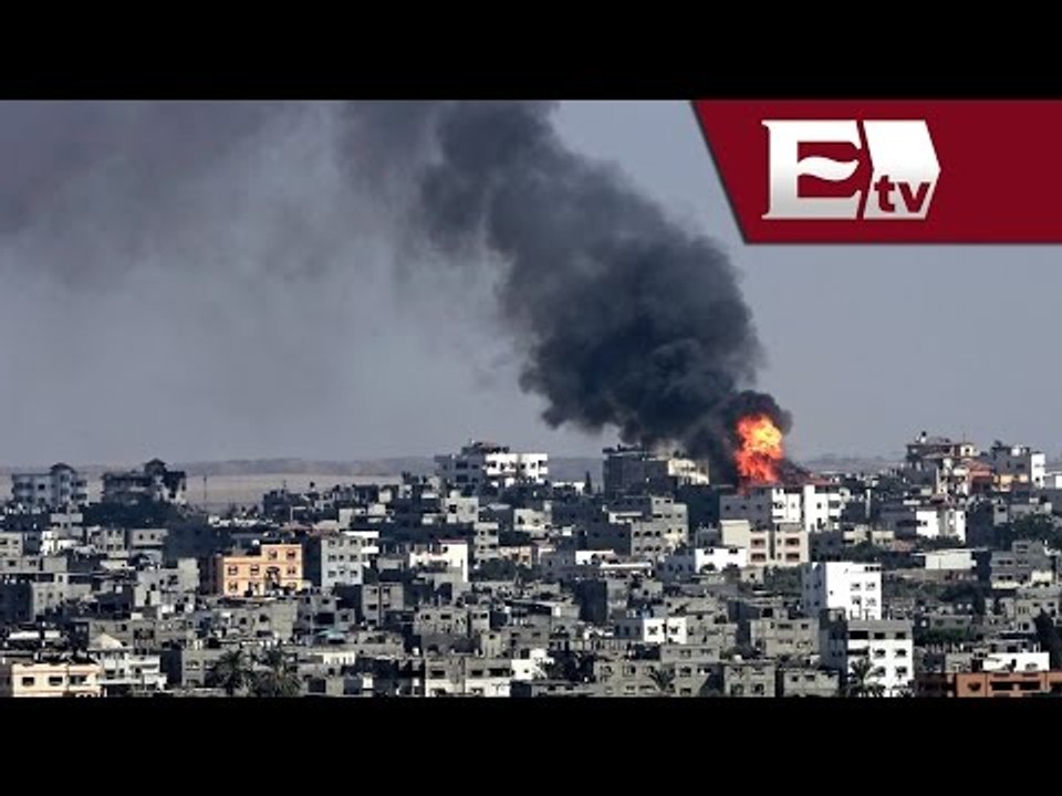 Conflicto en Medio Oriente: claves para entender la ofensiva israelí en la Franja de Gaza/ Titulares