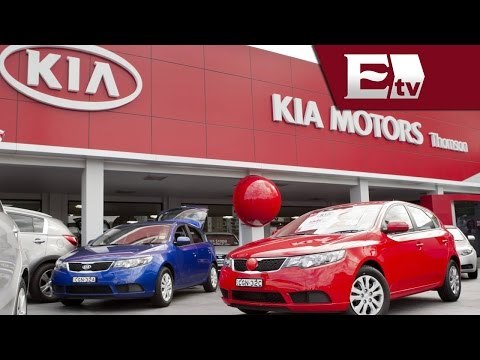 Kia Motors analiza instalar planta automotriz en Nuevo León/ Dinero