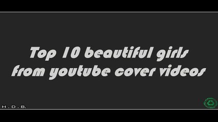 Top 10 Most Beautiful Female Singers in Entertainment - thumbnail