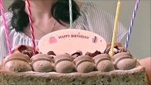 【音フェチ】[地声] Happy birthday! -binaural-【ASMR】