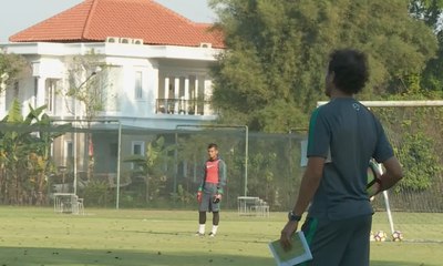 Indonesia Bertemu Thailand di Laga Perdana SEA Games 2017