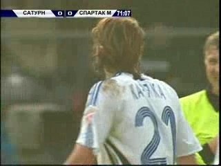 Saturn - Spartak