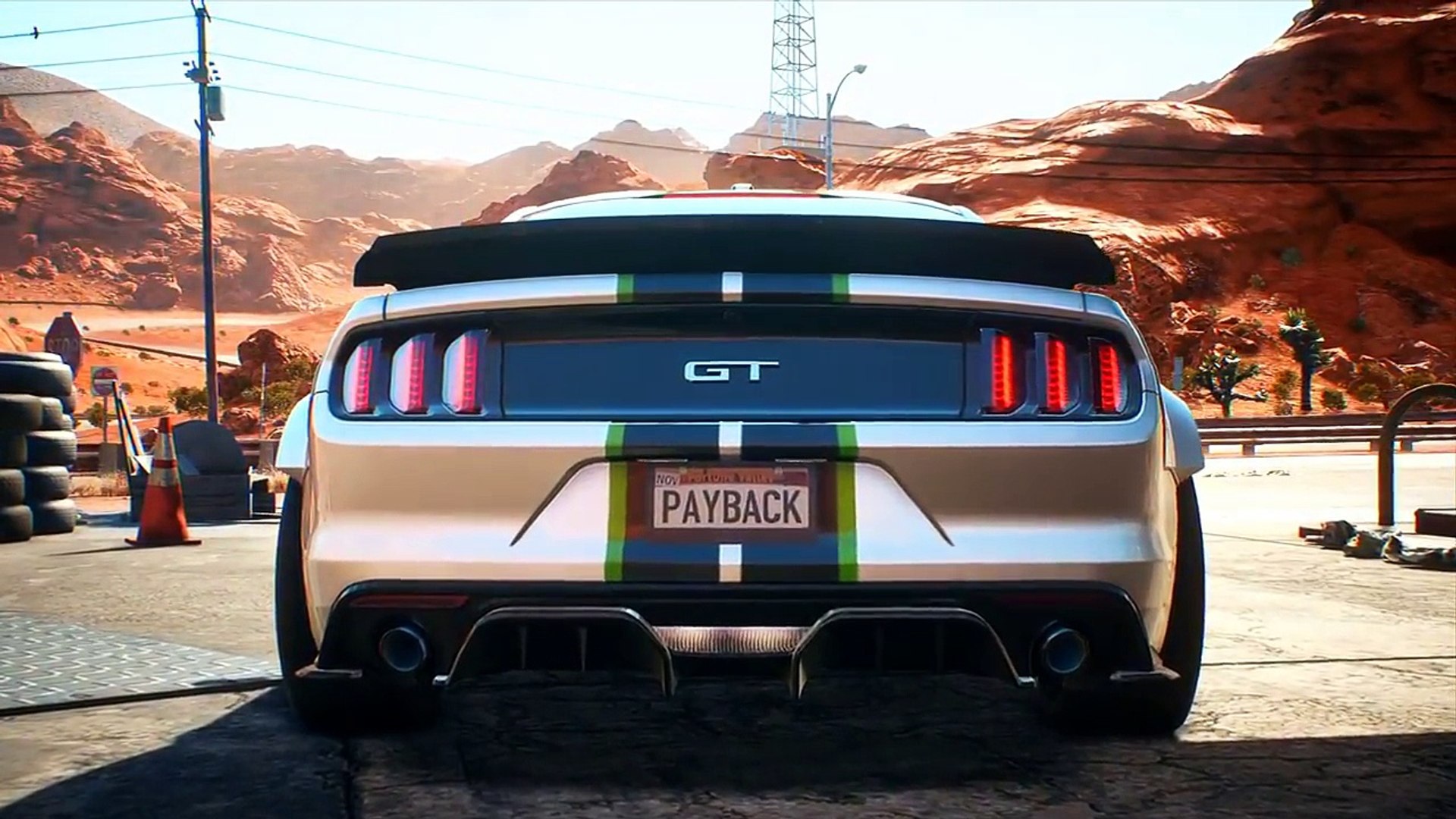 Need For Speed Payback Heist Mission Full Gameplay Customization Video Dailymotion