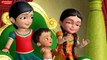 Badai Pilli | Telugu Rhymes for Children | Infobells