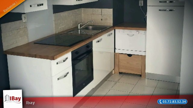 Appartement F2 à louer, Creil (60), 580€/mois