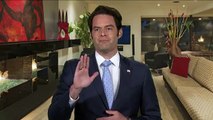 SNL Weekend Update Anthony Scaramucci FaceTimes the Show (Bill Hader) - SNL