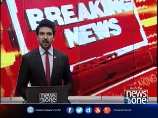 BREAKING: Traffic warden injured  in Karachi gun attack