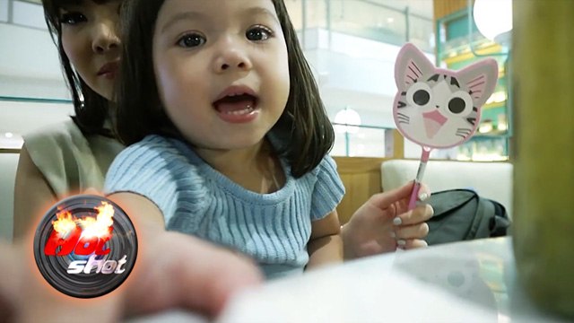 Tingkah Lucu Gempita Saat Liburan di Belanda - Hot Shot 11 Agustus 2017