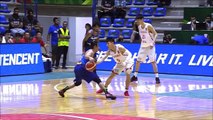 Terrence Romeo: Highlights (Gilas Pilipinas vs China) FIBA Asia Cup - August 9,2017