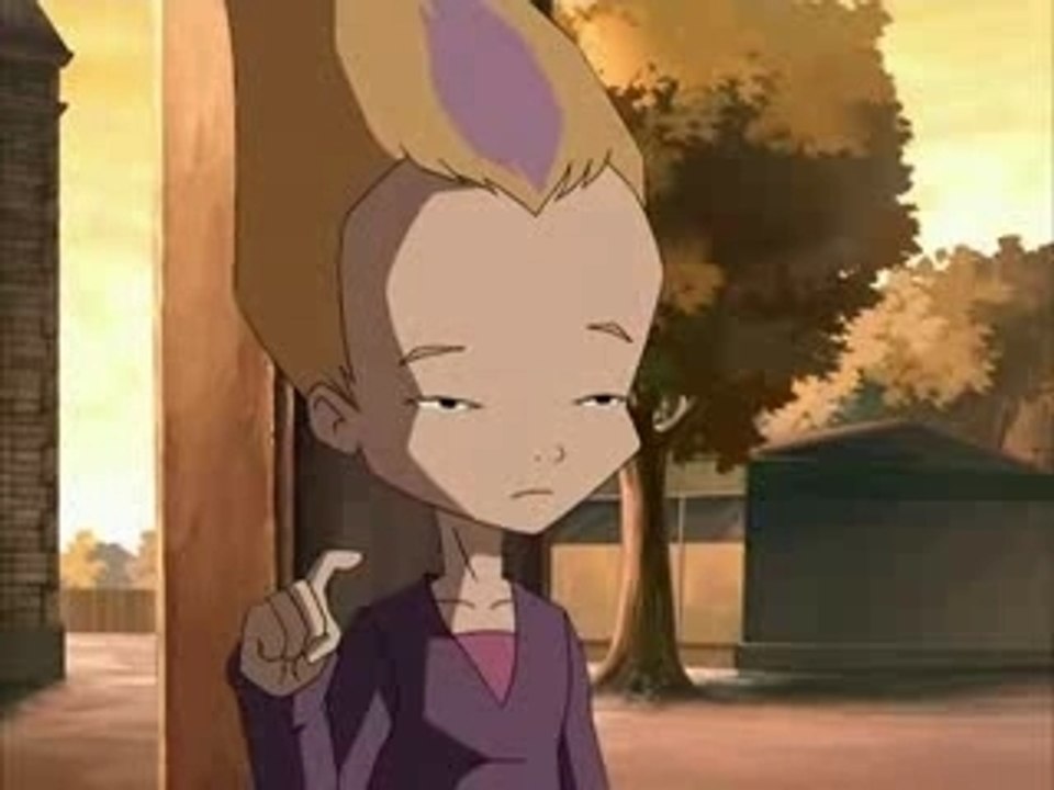 Générique Saison 1 Code Lyoko