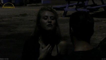 Ruzie Cemal en Romy - 10 augustus 2017