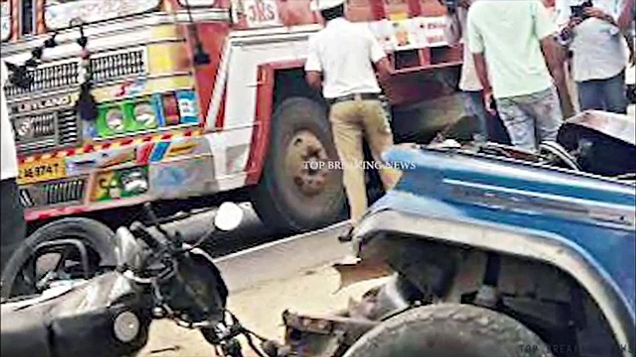 ऐसा दर्दनाक हादसा पहले कभी नहीं दे