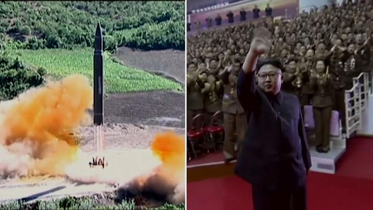 Nordkorea-Krise: 'Krieg könnte Millionen Tote fordern'