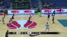 Japeth Aguilar (4 Blocks) Had Same Amount Of Rejections Than Entire Chinese Team – FIBA Asia Cup 2017