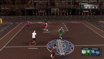 NBA 2K17 Glass Cleaner/Playmaker