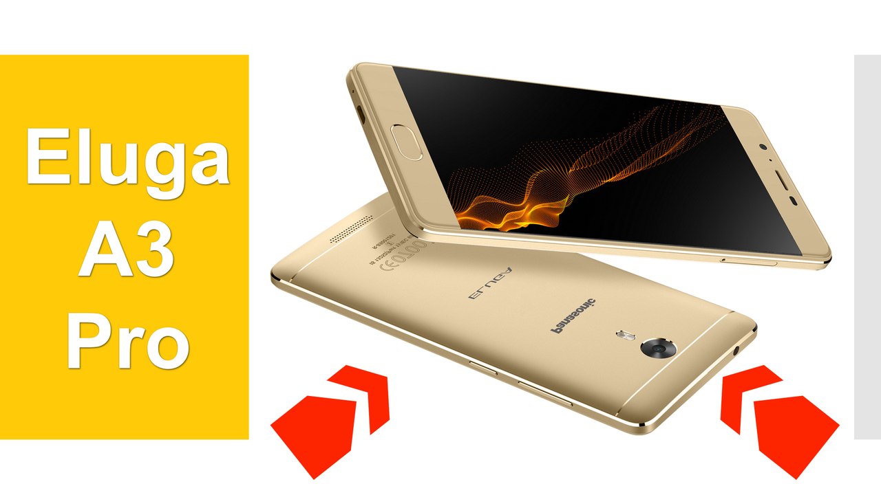 Panasonic Eluga A3 Pro Review