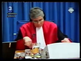 Slobodan Milosevic u Hagu Najbolje izjave 2 deo!!!