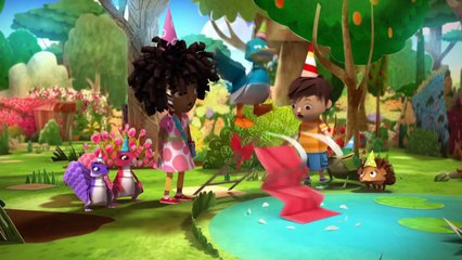 Ζακ και Κουάκ S01E28