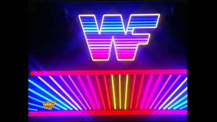 Lex Luger w/Jay Strongbow vs Tatanka w/Ted Dibiase (Feb/27/1995)