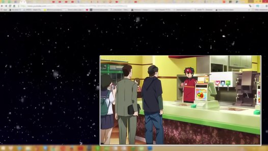 Hataraku Maou sama Ep 1 English Dub Full HD - video dailymotion