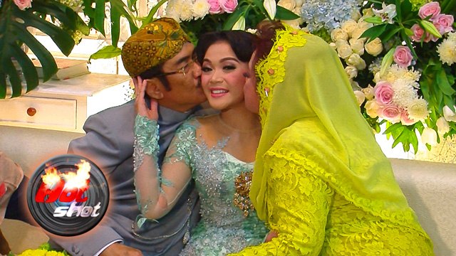 Jelang Nikah, Sheza Idris Gelar Pengajian dan Siraman - Hot Shot 11 Agustus 2017