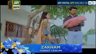 Zakham Episode 20 (Promo) ARY Digital Drama