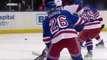 New Jersey Devils vs New York Rangers NHL Game Recap