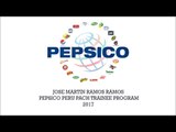 Jose Martin Ramos Ramos PepsiCo PACH Perú