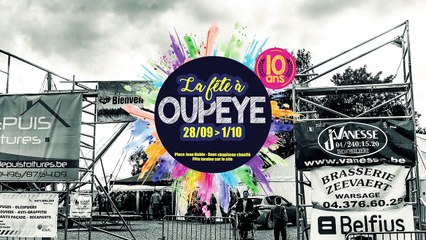 Teaser Fete a Oupeye 2017