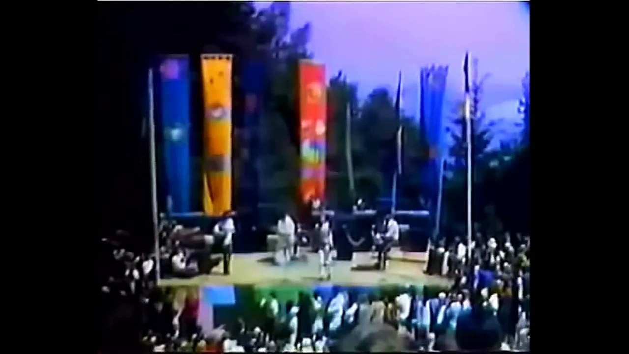 The Doors (rare live footage) Wild Morrison