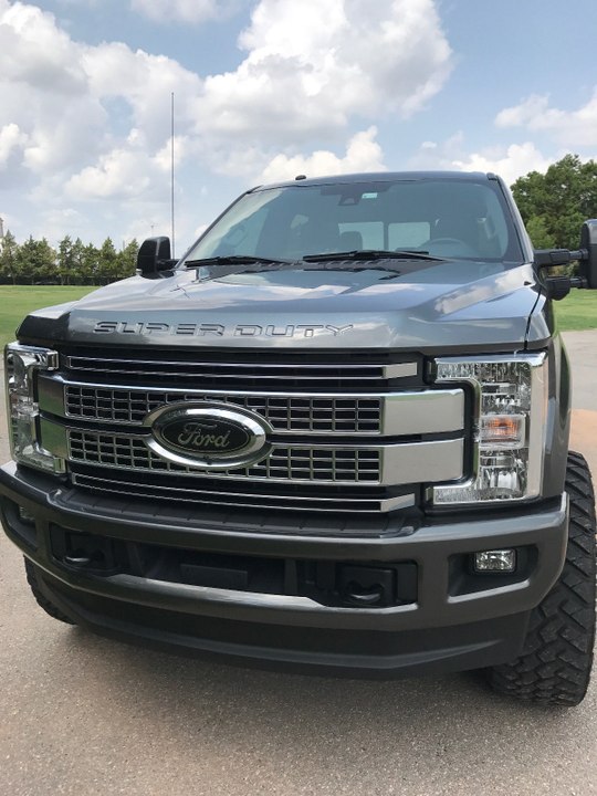 NEW 2018 Ford F-350 Lariat 26. NEW generations. Will be made in 2018.