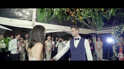 Luke and Sophie The Deck at Circa wedding video in St kilda - Tree Photo & Video Studio~1