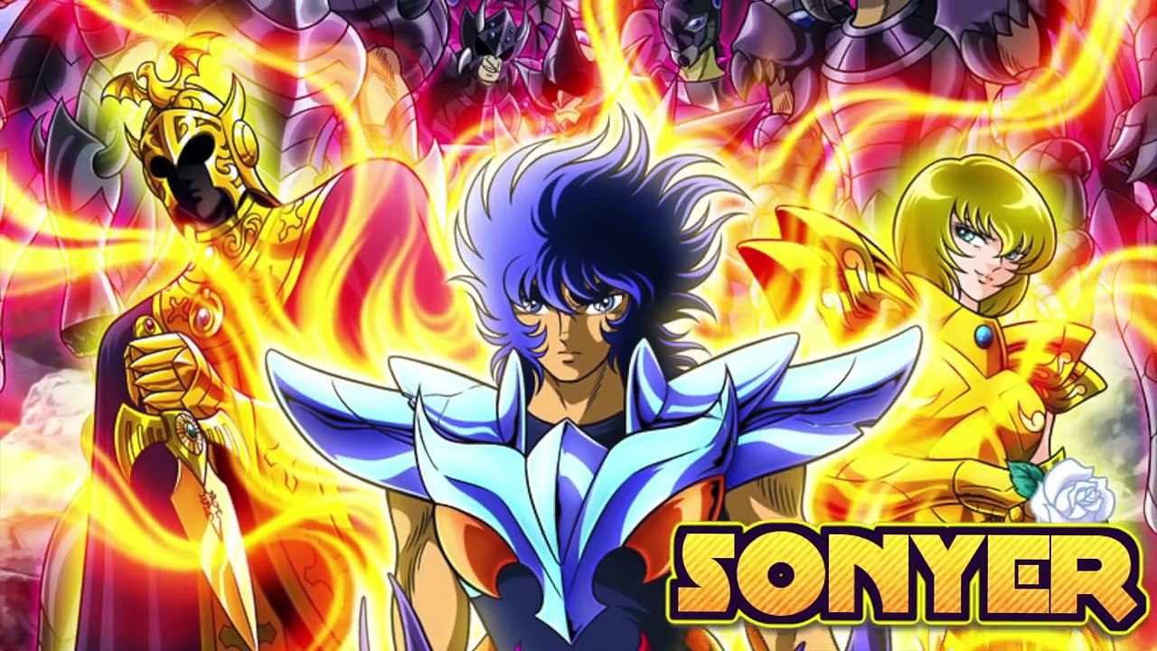 ¡¡ANUNCIADO OFICIALMENTE!! EL NUEVO ANIME DE SAINT SEIYA | SAINTIA SHO | 2017