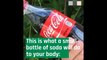Side Effects Of Drinking Coke. See What Happens To Your Boddy When You Drink Coke