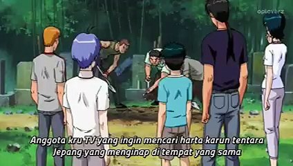 Detective school Q eps 18 sub indonesia