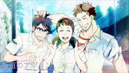 Sakamichi no Apollon (OP) Sakamichi no Merodi/Melody of the Slope