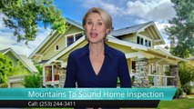 Mountains To Sound Home Inspection Covington Remarkable 5 Star Review by Robert S.
