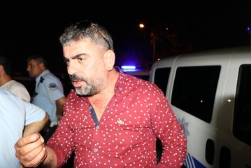İkiz Plaka Alarmı Veren Aracın Alkollü Sürücüsünden İlginç Savunma: Bana Kimse Dur Demedi