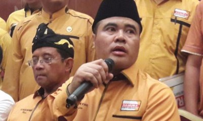 Aceng Fikri Siap Dampingi Ridwan Kamil di Pilkada Jabar 2018